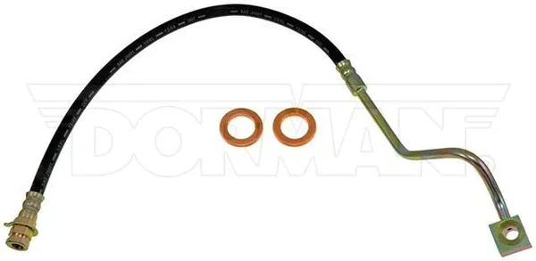 1999-04 F-250_F-350 SD 4wd RWABS & AWABS Right Front Brake Hose FLH381186SS